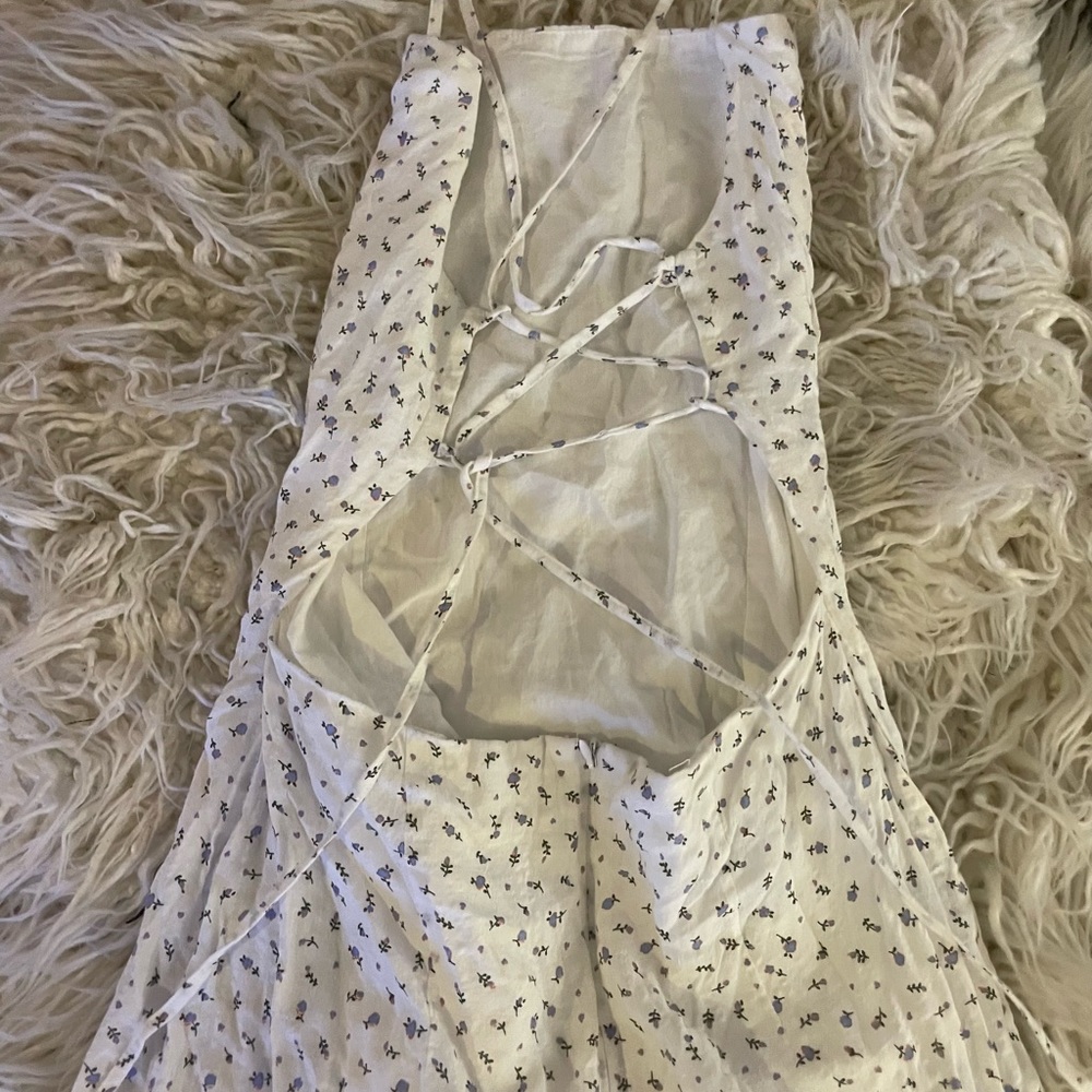 Flower dress